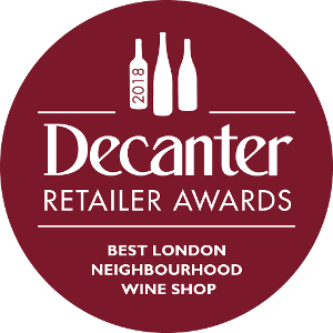 Decanter award 2018 300